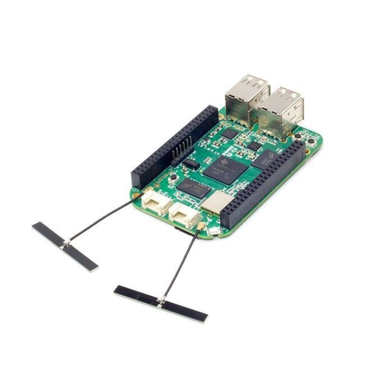 Мікрокомп'ютер BeagleBone Green Wireless
