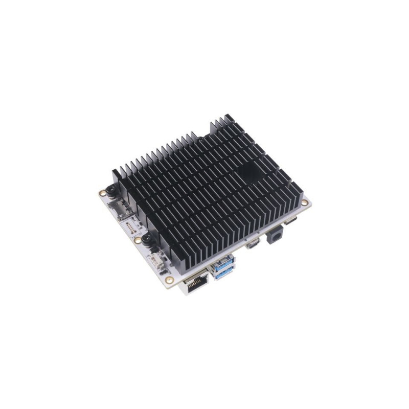 Мікрокомп'ютер BeagleBone AI-64