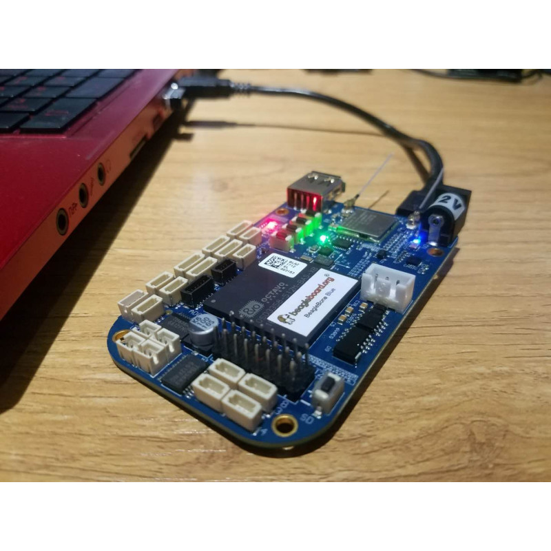 Мікрокомп'ютер BeagleBone Blue