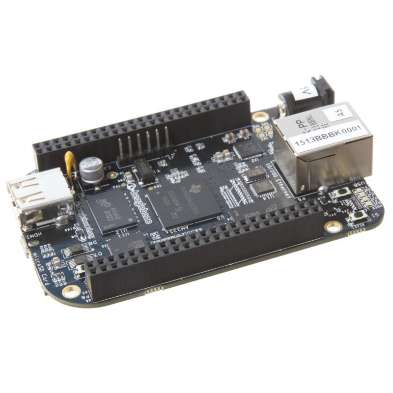 Мікрокомп'ютер BeagleBone Black
