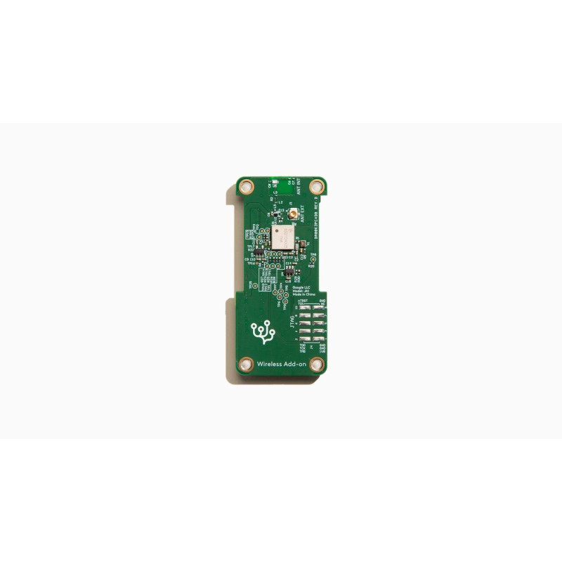Coral Wireless Add-on board for Dev Board Micro