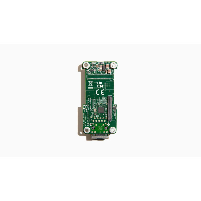 Coral PoE Add-on board for Dev Board Micro