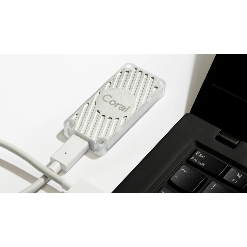 Coral USB Accelerator with Edge TPU