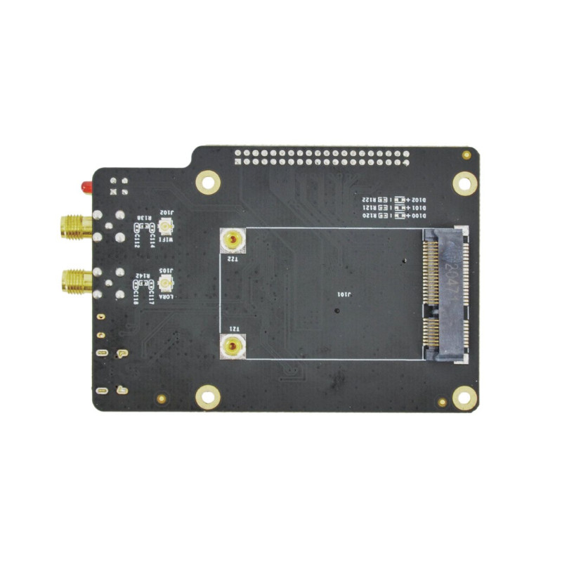 DEBIX Model A LoRa Board
