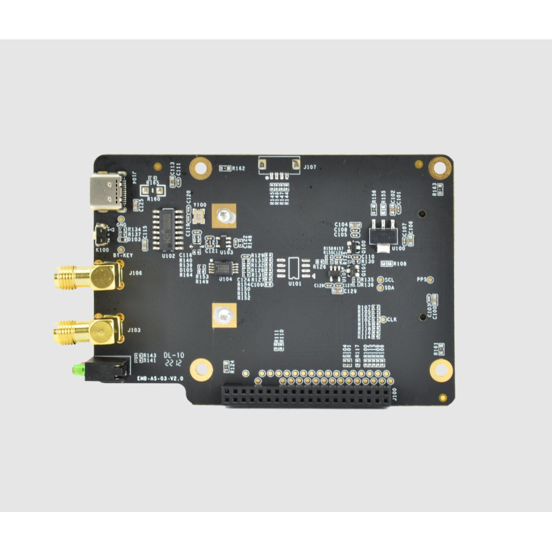DEBIX Model A LoRa Board
