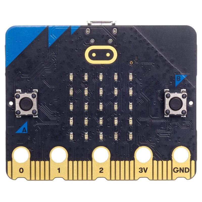 Мікрокомп'ютер BBC micro:bit V2