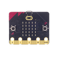 Мікрокомп'ютер BBC micro:bit V2.2 GO – Starter Kit