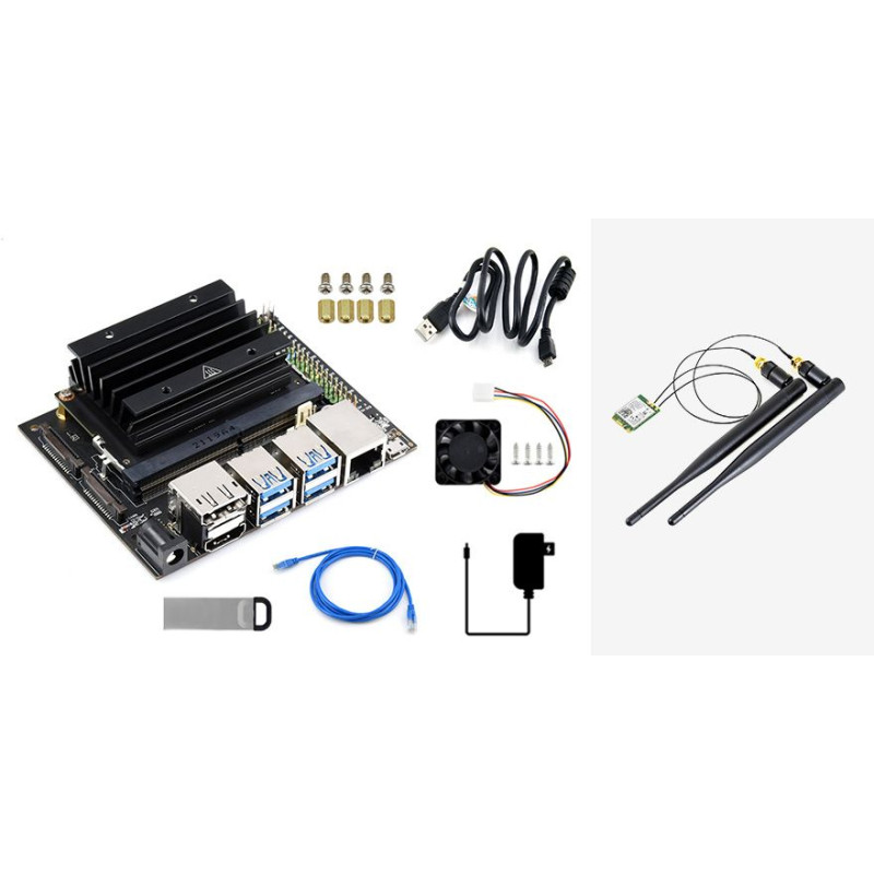 Waveshare Jetson Nano Developer Kit (21813)