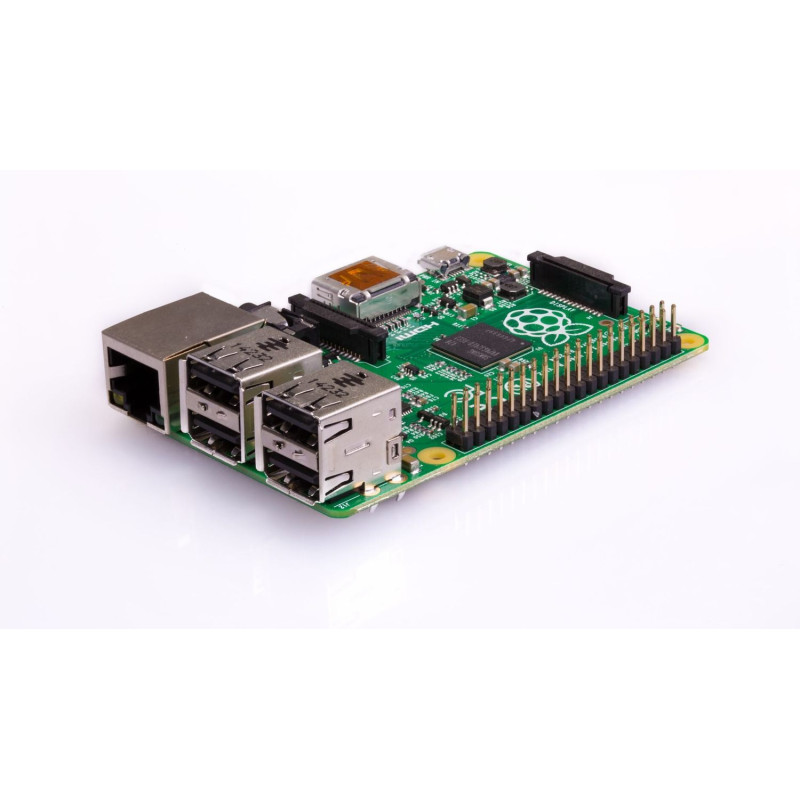 Мікрокомп'ютер Raspberry Pi 1 Model B+