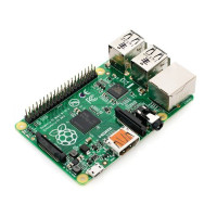 Мікрокомп'ютер Raspberry Pi 1 Model B+