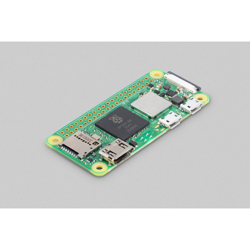 Мікрокомп'ютер Raspberry Pi Zero 2 W