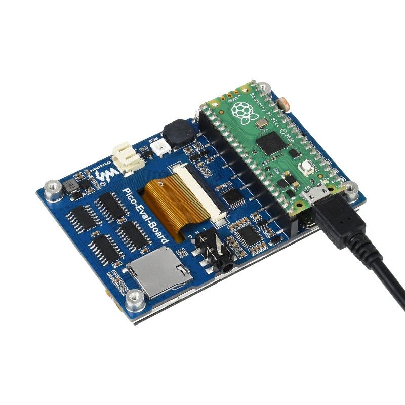 Набір Raspberry Pi Pico Starter Kit (20159)