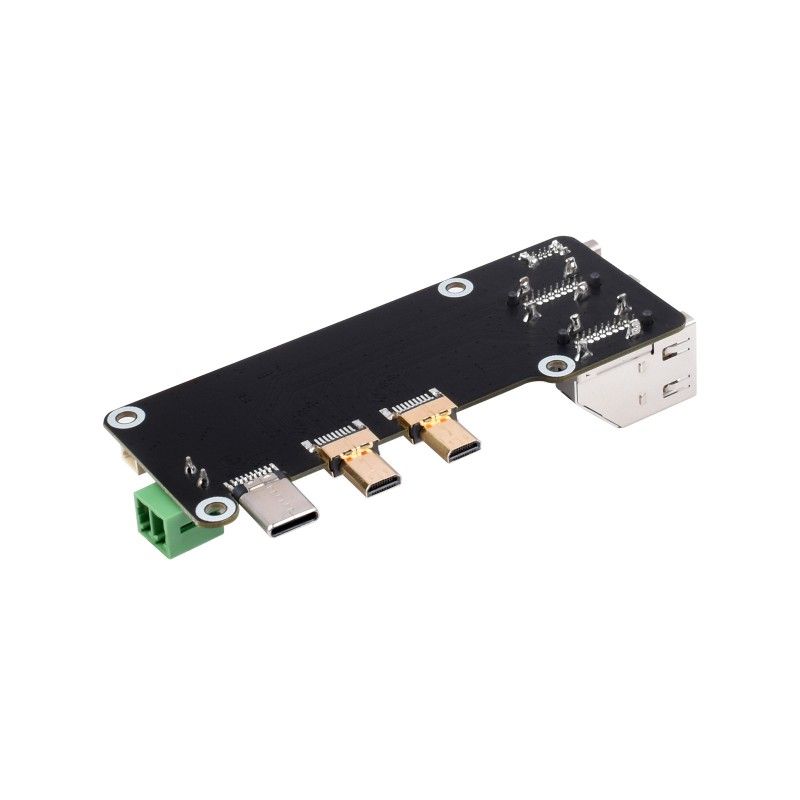 Плата розширення Raspberry Pi Connector Adapter