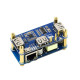 Плата розширення Raspberry Pi Zero Power over Ethernet (PoE) HAT (19635)