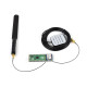 Плата розширення Raspberry Pi Pico SIM7080G NB-IoT HAT (20036)