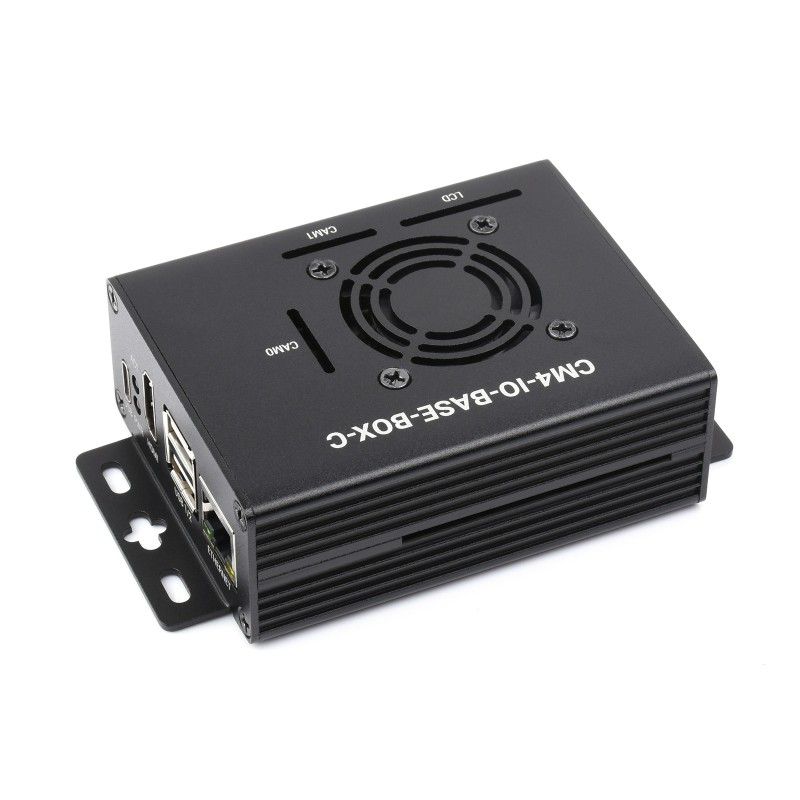 Raspberry Pi Compute Module 4 Mini-Computer Base Board (C) (23926)