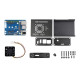 Raspberry Pi Compute Module 4 Mini-Computer Base Board (C) (23926)