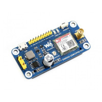Плата розширення Raspberry Pi GSM/GPRS/Bluetooth HAT (16157)