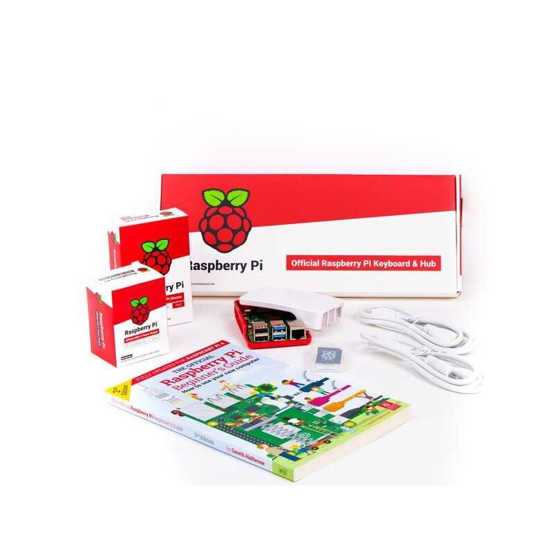 Набір Raspberry Pi 4 Model B 2GB Desktop Kit