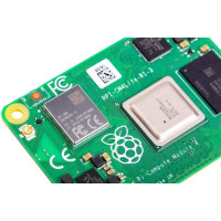 Raspberry Pi Compute Module 4 (CM4) with WiFi, 4GB RAM, 16GB eMMC / CM4104016