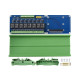Плата розширення Raspberry Pi Relay Board 8-Ch (15423)