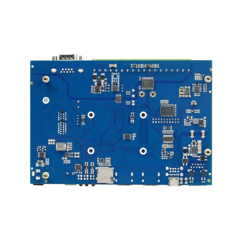Raspberry Pi Compute Module 4 I/O PoE 4G Board (20535)
