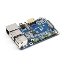 Плата розширення CM4-to-Pi3-Adapter-B (25871)