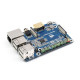 Плата розширення CM4-to-Pi3-Adapter-B (25871)