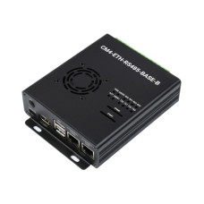 Raspberry Pi Compute Module 4 Dual ETH Mini-Computer (22555)