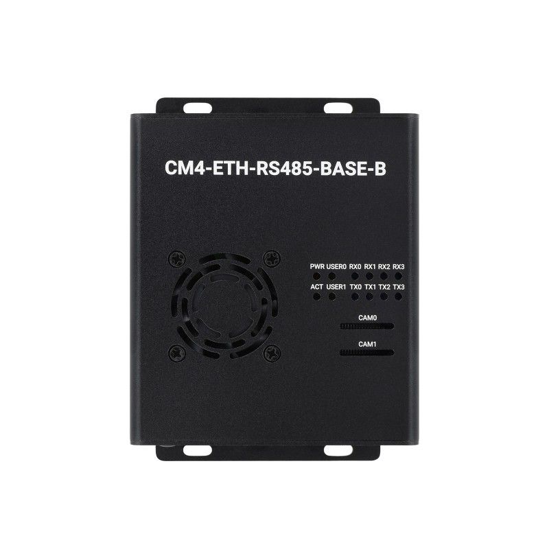 Raspberry Pi Compute Module 4 Dual ETH Mini-Computer (22555)