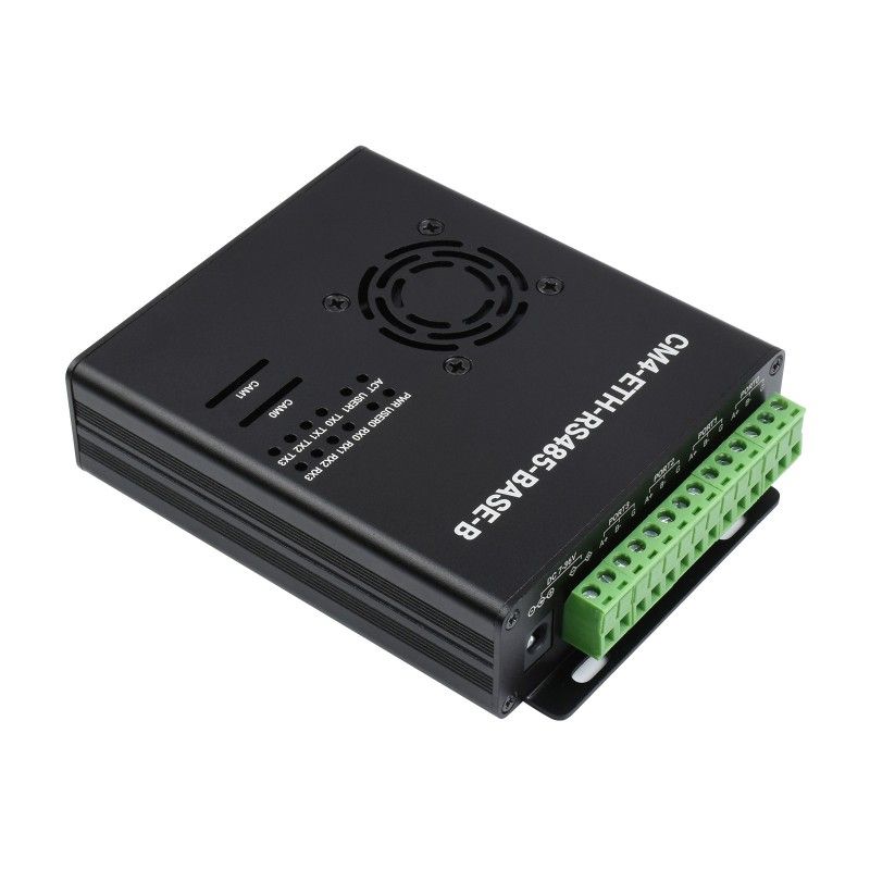 Raspberry Pi Compute Module 4 Dual ETH Mini-Computer (22555)