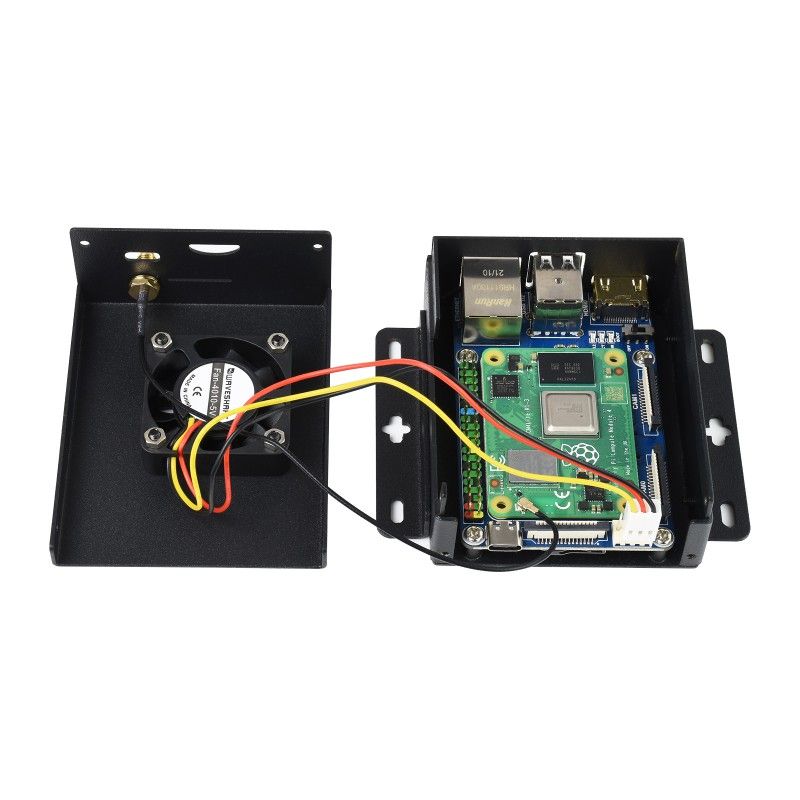 Raspberry Pi Compute Module 4 Mini-Computer Base Board (A) (20258)