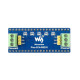 Плата розширення Raspberry Pi Pico 2-Channel RS232 HAT (19979)