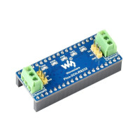 Плата розширення Raspberry Pi Pico 2-Channel RS232 HAT (19979)