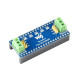 Плата розширення Raspberry Pi Pico 2-Channel RS232 HAT (19979)