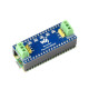 Плата розширення Raspberry Pi Pico 2-Channel RS232 HAT (19979)