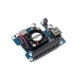 Плата розширення Raspberry Pi5 PoE HAT (F)