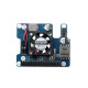 Плата розширення Raspberry Pi5 PoE HAT (F)