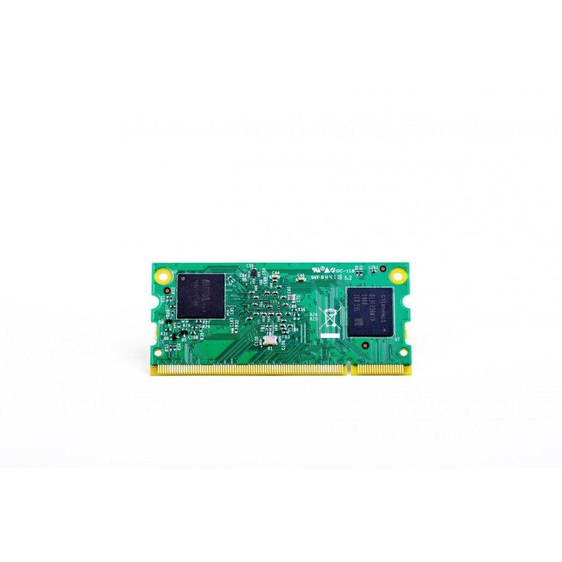 Raspberry Pi Compute Module 3+ Lite / Обчислювальний комп'ютерний модуль (CM3+/LITE)