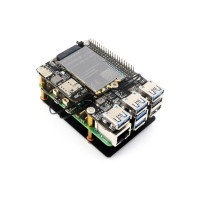 Плата розширення PCIe to M.2 4G/5G And USB 3.2 HAT