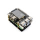 Плата розширення PCIe to M.2 4G/5G And USB 3.2 HAT