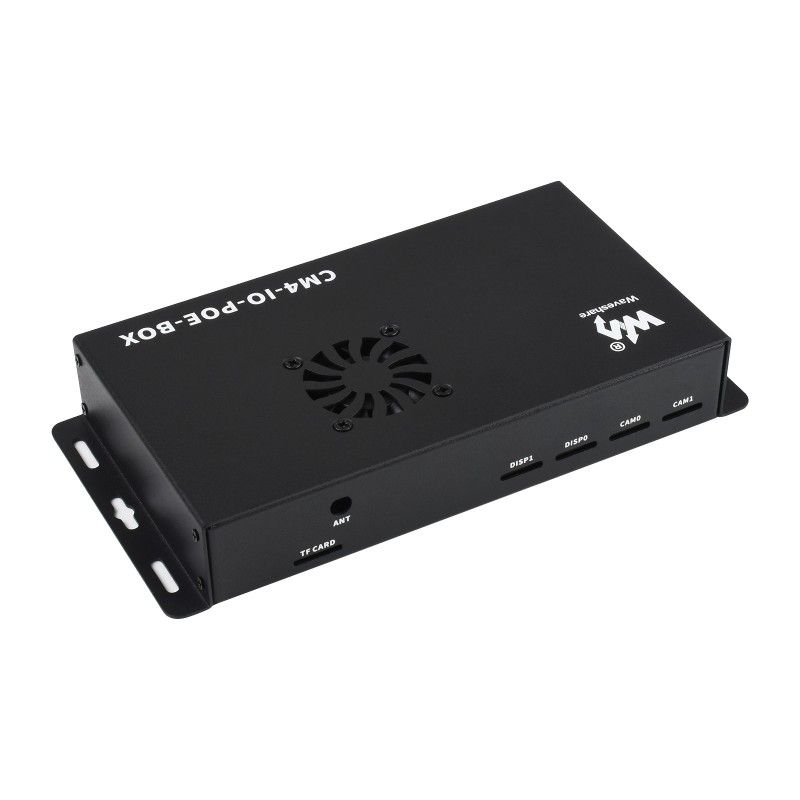 Raspberry Pi Compute Module 4 PoE Mini-Computer (20016)