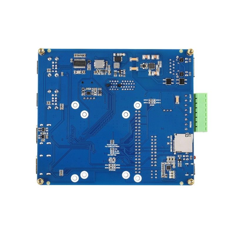 Raspberry Pi Compute Module 4 I/O PoE Board (B) (20157)