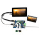 Raspberry Pi Compute Module 4 I/O PoE Board (B) (20157)