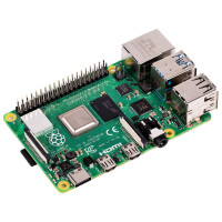 Мікрокомп'ютер Raspberry Pi 4 Model B 2GB