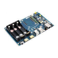 Raspberry Pi Compute Module 4 PoE UPS Base Board (22116)