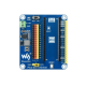Плата розширення Raspberry Pi Pico Servo Driver Module HAT (19767)