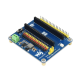 Плата розширення Raspberry Pi Pico Servo Driver Module HAT (19767)