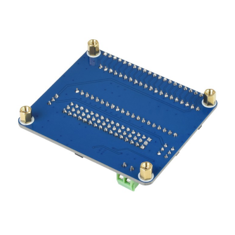 Плата розширення Raspberry Pi Pico Servo Driver Module HAT (19767)