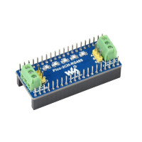 Плата розширення Raspberry Pi Pico 2-Channel RS485 HAT (19717)